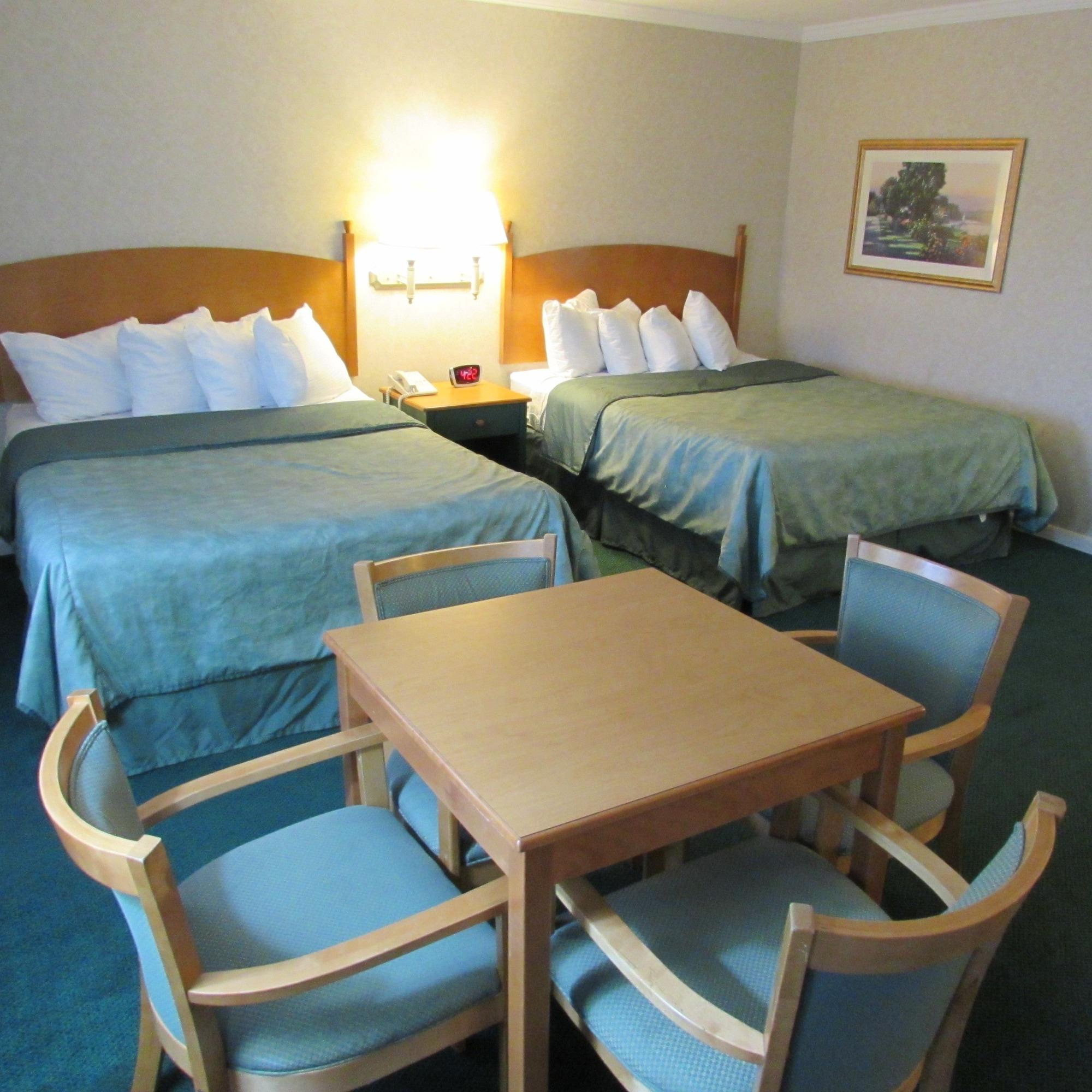 Magnuson Grand Pioneer Inn And Suites Эсканаба Экстерьер фото