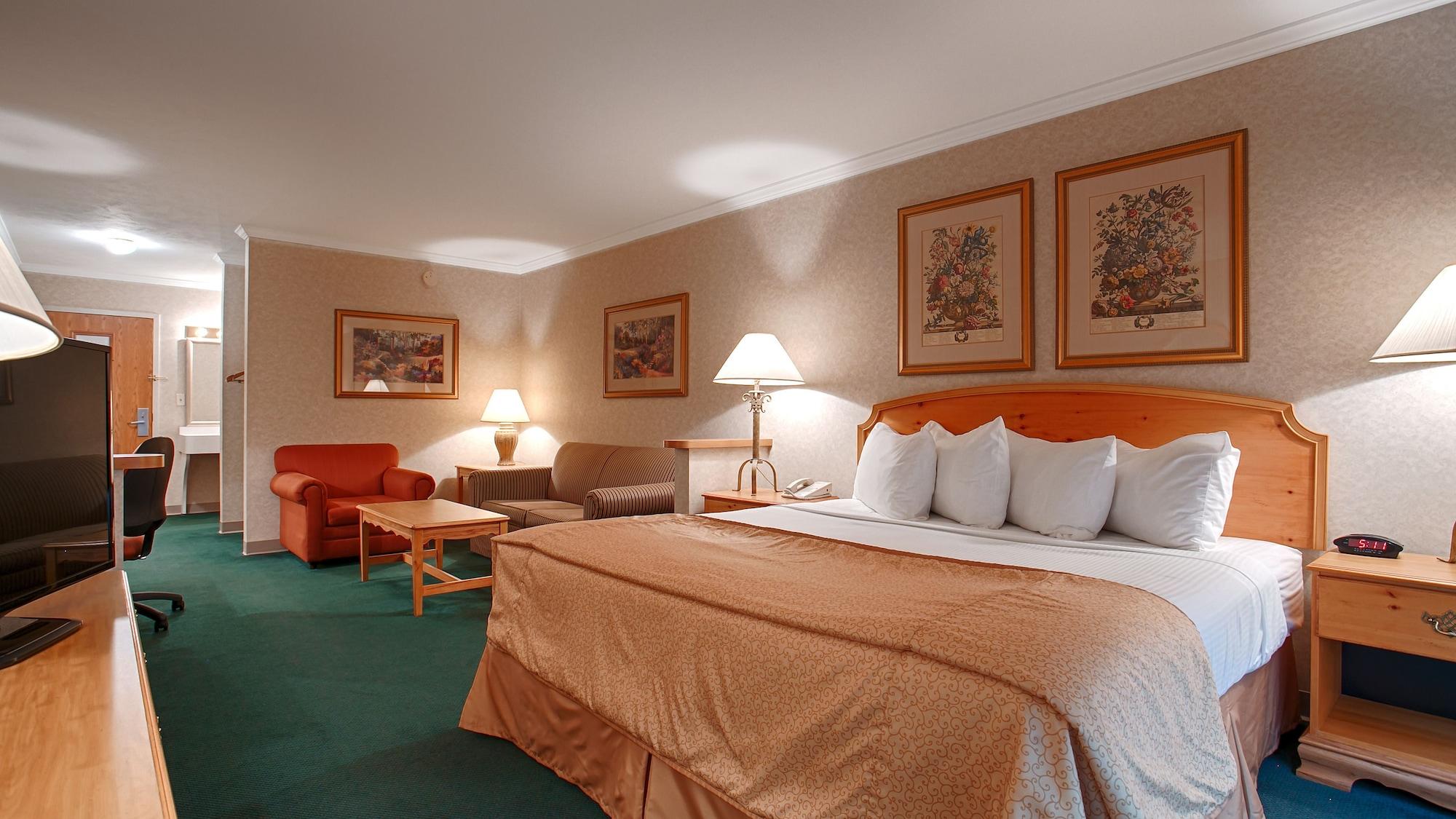 Magnuson Grand Pioneer Inn And Suites Эсканаба Экстерьер фото