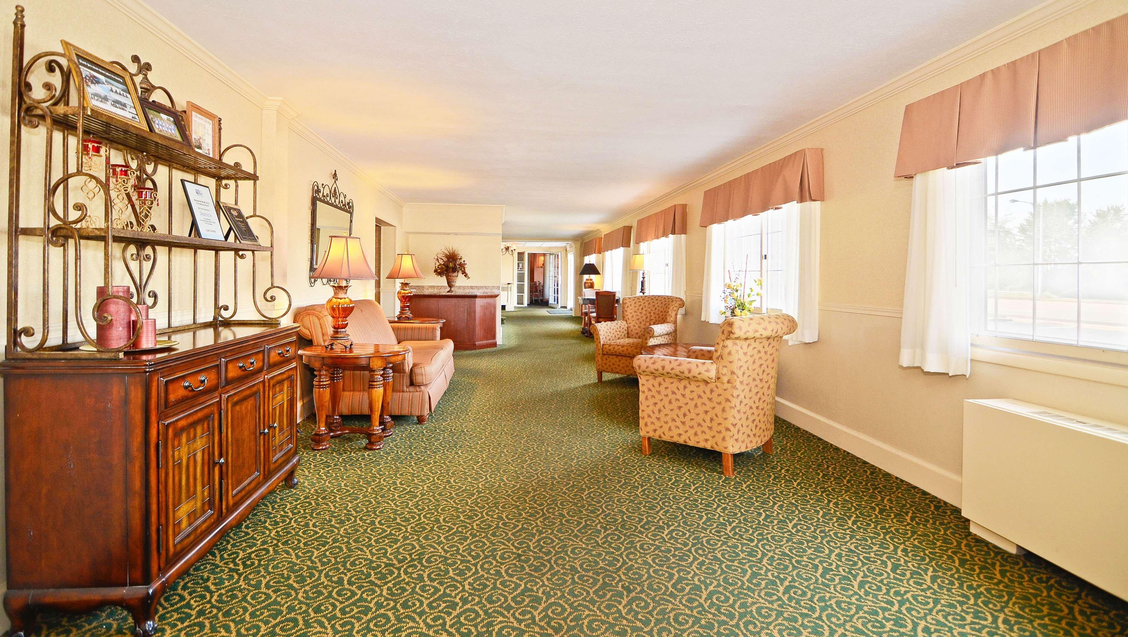 Magnuson Grand Pioneer Inn And Suites Эсканаба Экстерьер фото