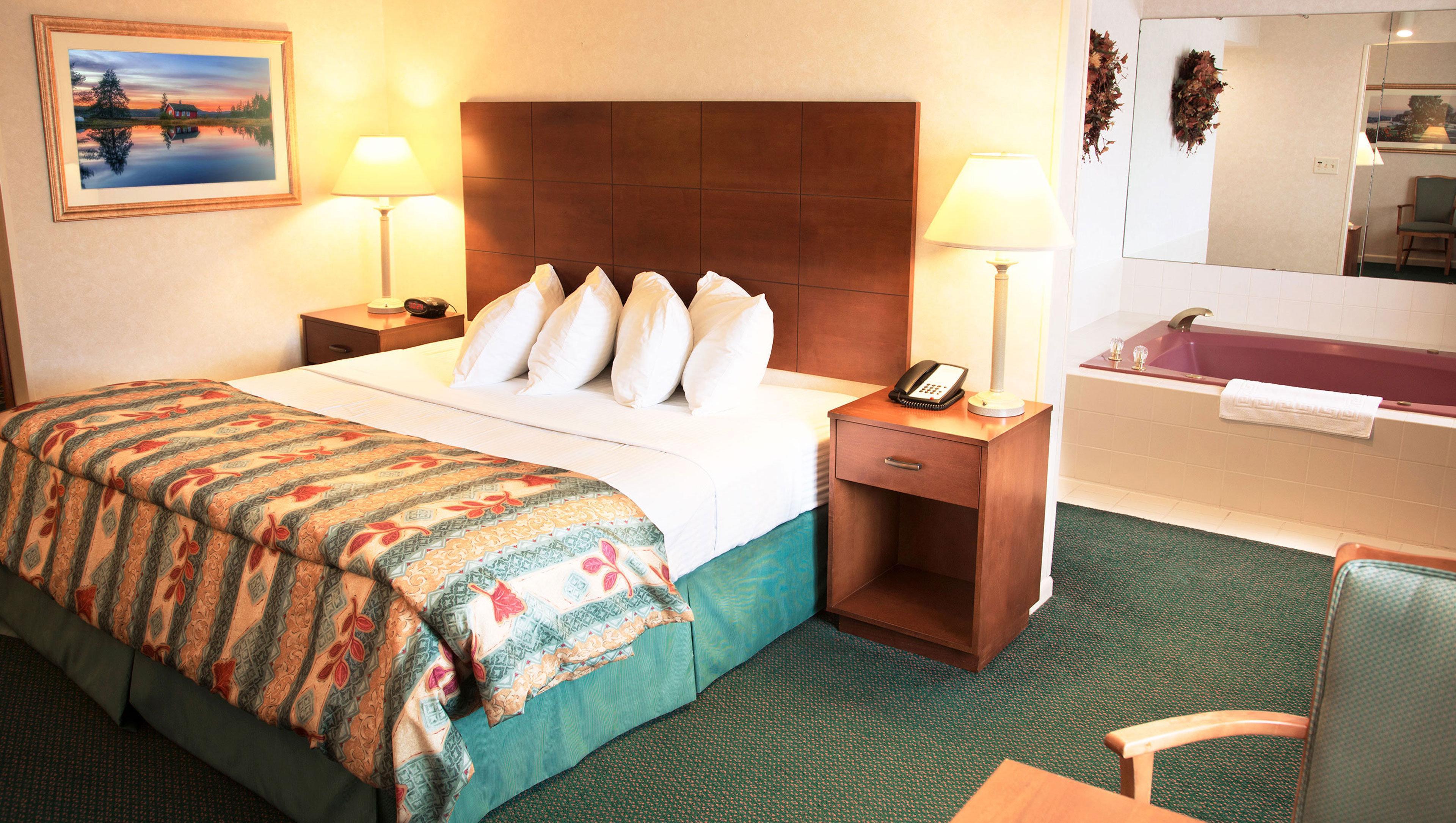Magnuson Grand Pioneer Inn And Suites Эсканаба Экстерьер фото