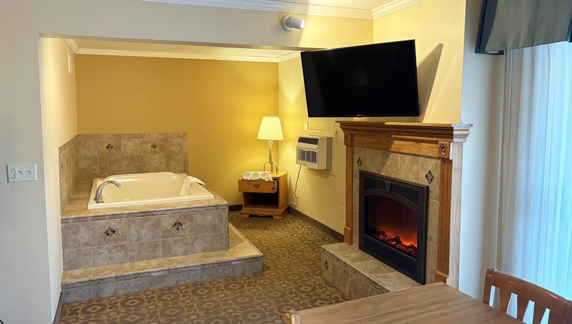 Magnuson Grand Pioneer Inn And Suites Эсканаба Экстерьер фото