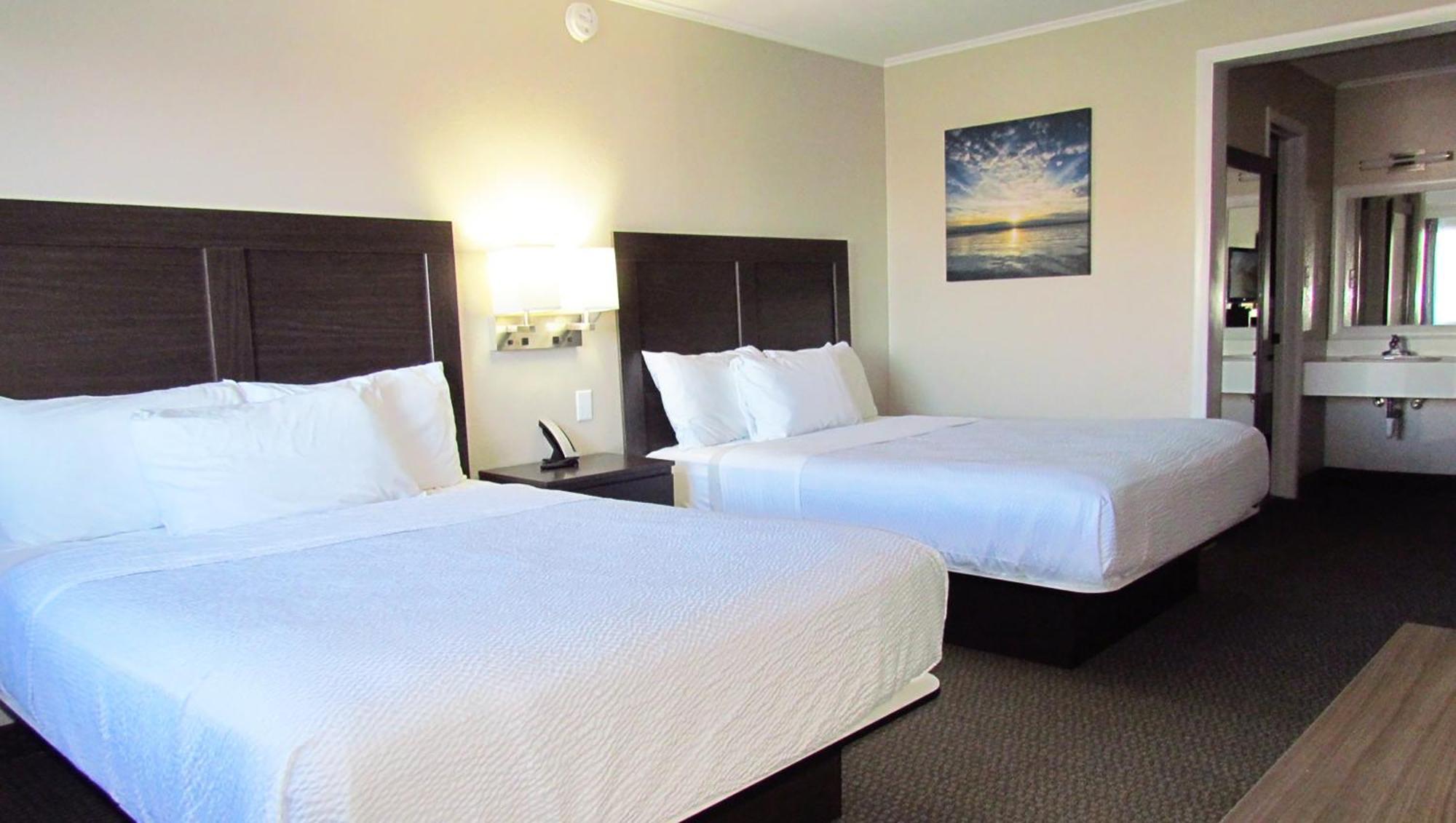 Magnuson Grand Pioneer Inn And Suites Эсканаба Экстерьер фото