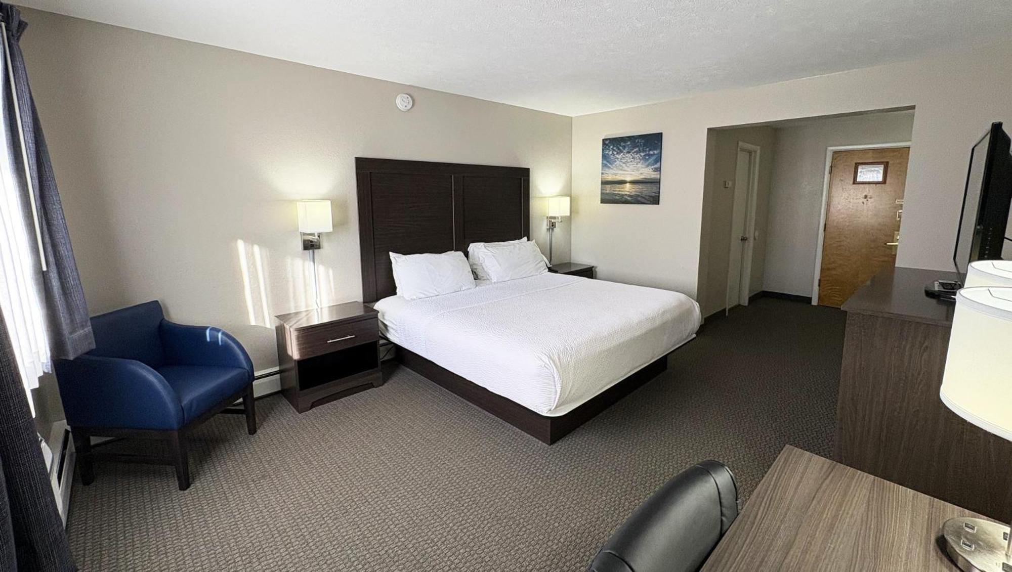 Magnuson Grand Pioneer Inn And Suites Эсканаба Экстерьер фото