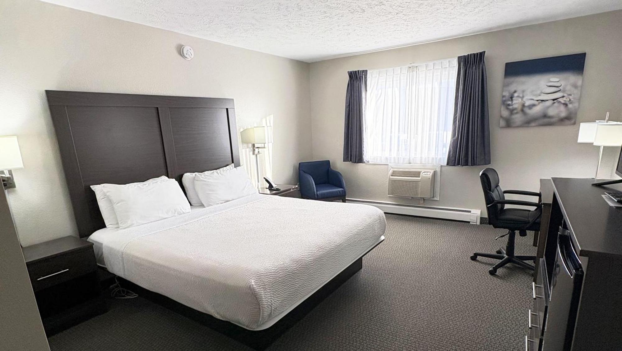 Magnuson Grand Pioneer Inn And Suites Эсканаба Экстерьер фото