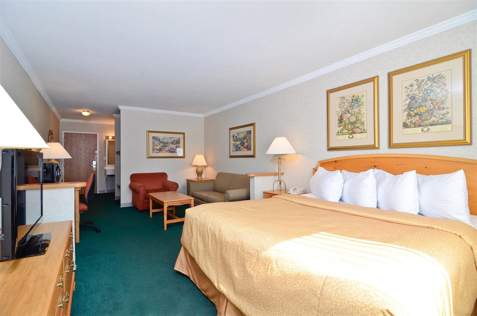 Magnuson Grand Pioneer Inn And Suites Эсканаба Экстерьер фото