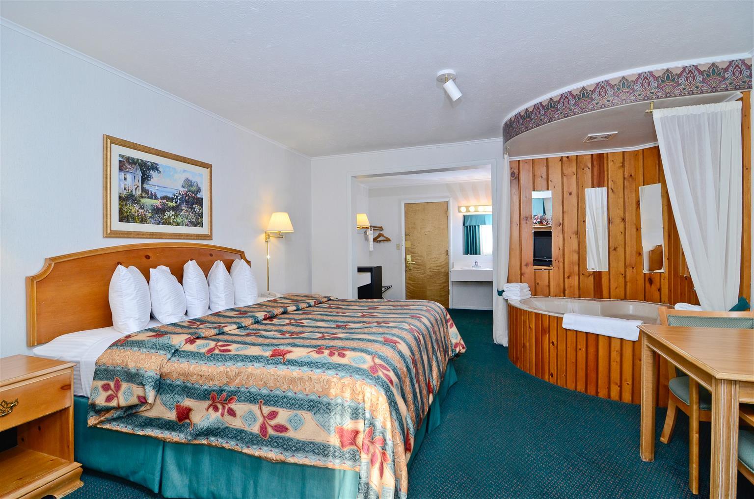 Magnuson Grand Pioneer Inn And Suites Эсканаба Номер фото