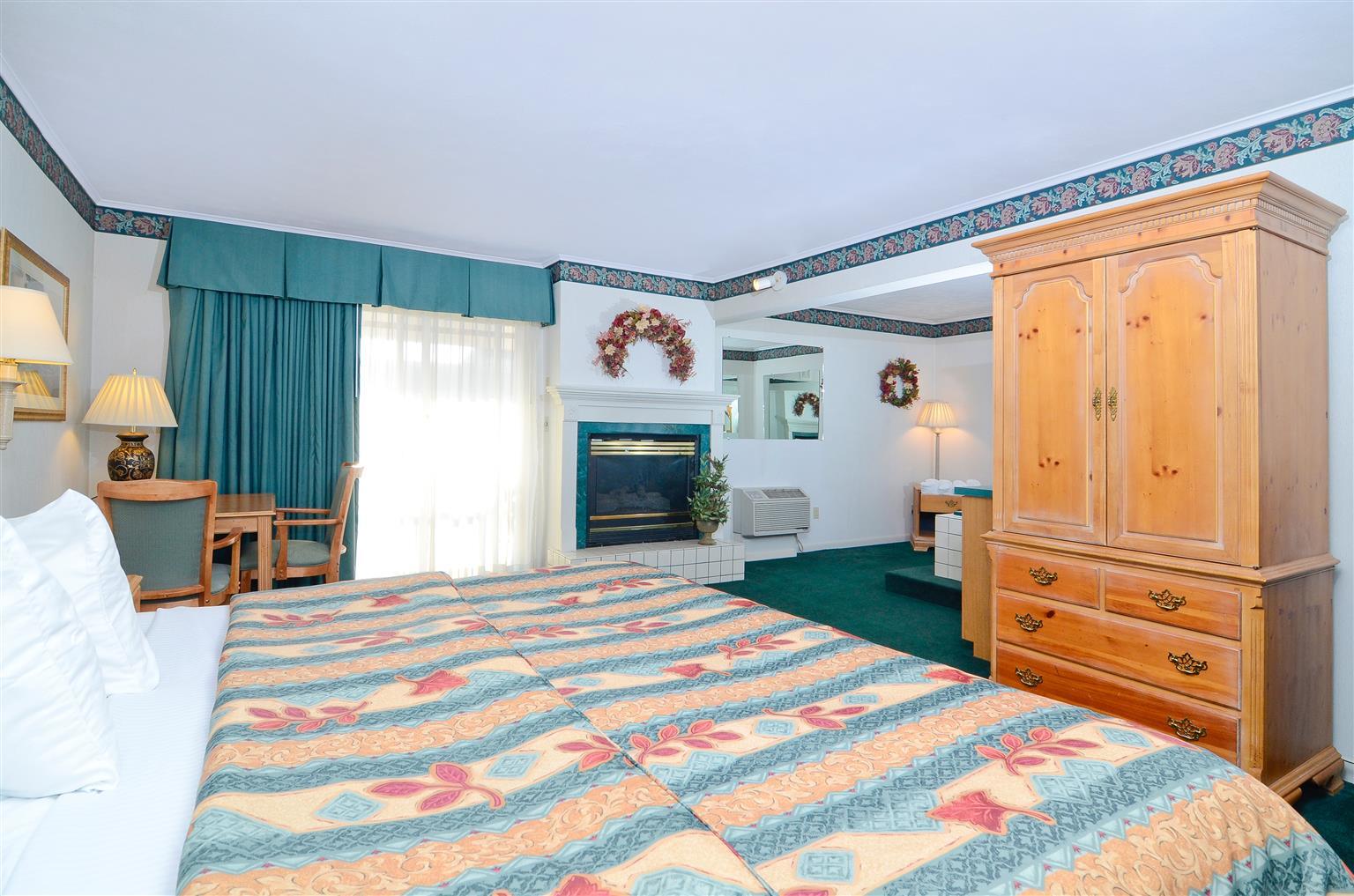 Magnuson Grand Pioneer Inn And Suites Эсканаба Номер фото