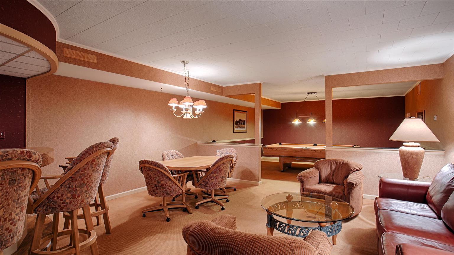Magnuson Grand Pioneer Inn And Suites Эсканаба Экстерьер фото